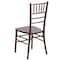 Flash Furniture HERCULES Series Fruitwood Chiavari Chair, PK2 2-XS-FRUIT-GG - alternate 9